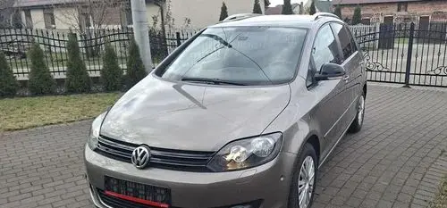 VOLKSWAGEN Golf Plus 