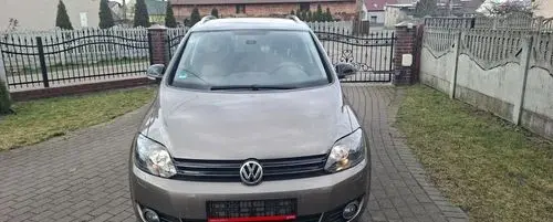 VOLKSWAGEN Golf Plus 