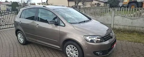 VOLKSWAGEN Golf Plus 