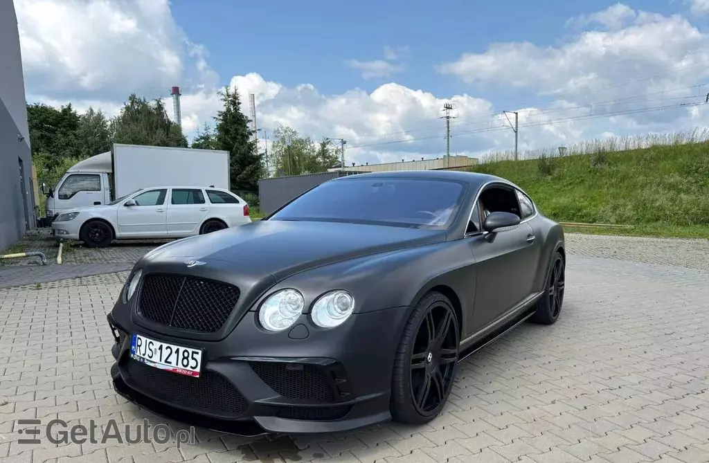 BENTLEY Continental 