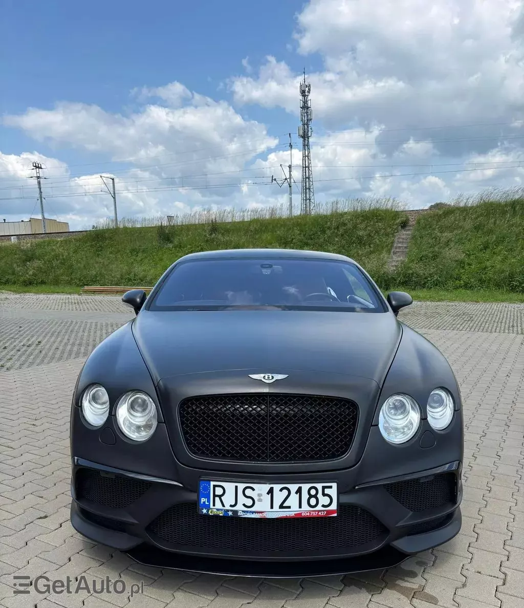 BENTLEY Continental 