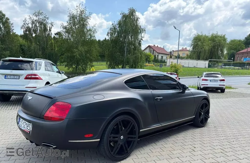 BENTLEY Continental 