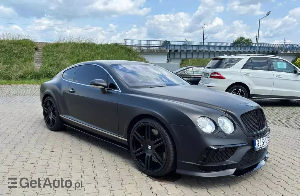 BENTLEY Continental 
