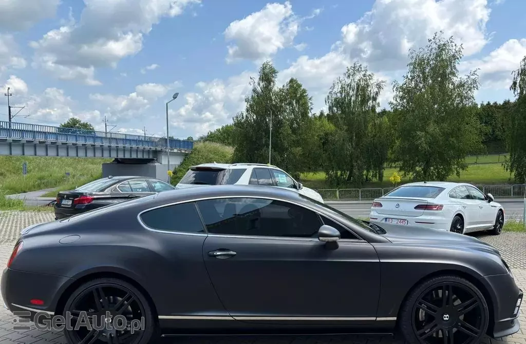 BENTLEY Continental 