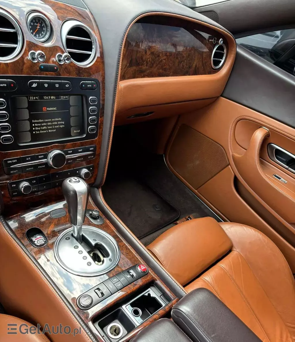 BENTLEY Continental 