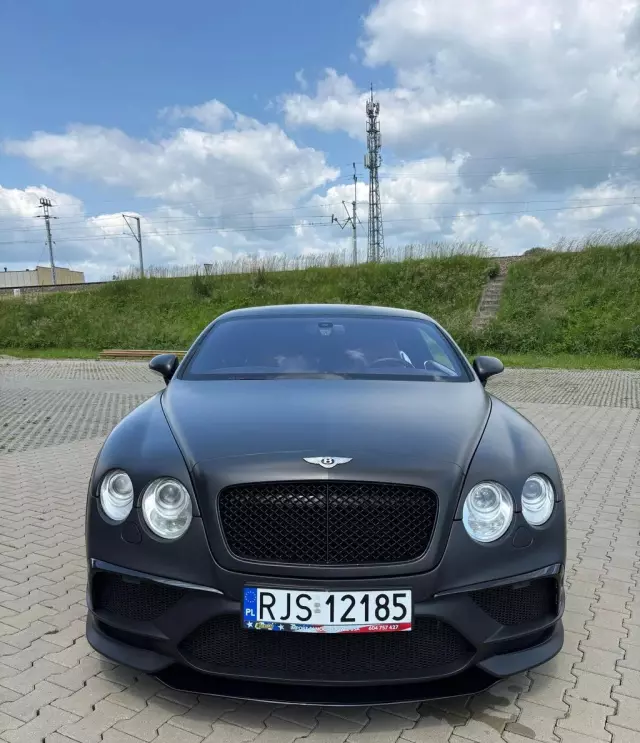 BENTLEY Continental 
