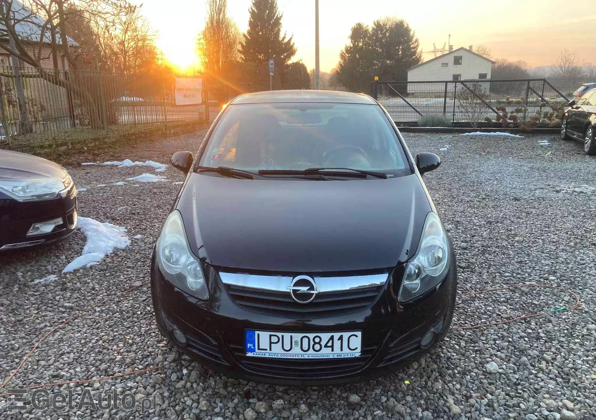 OPEL Corsa 1.4 16V 150 Jahre