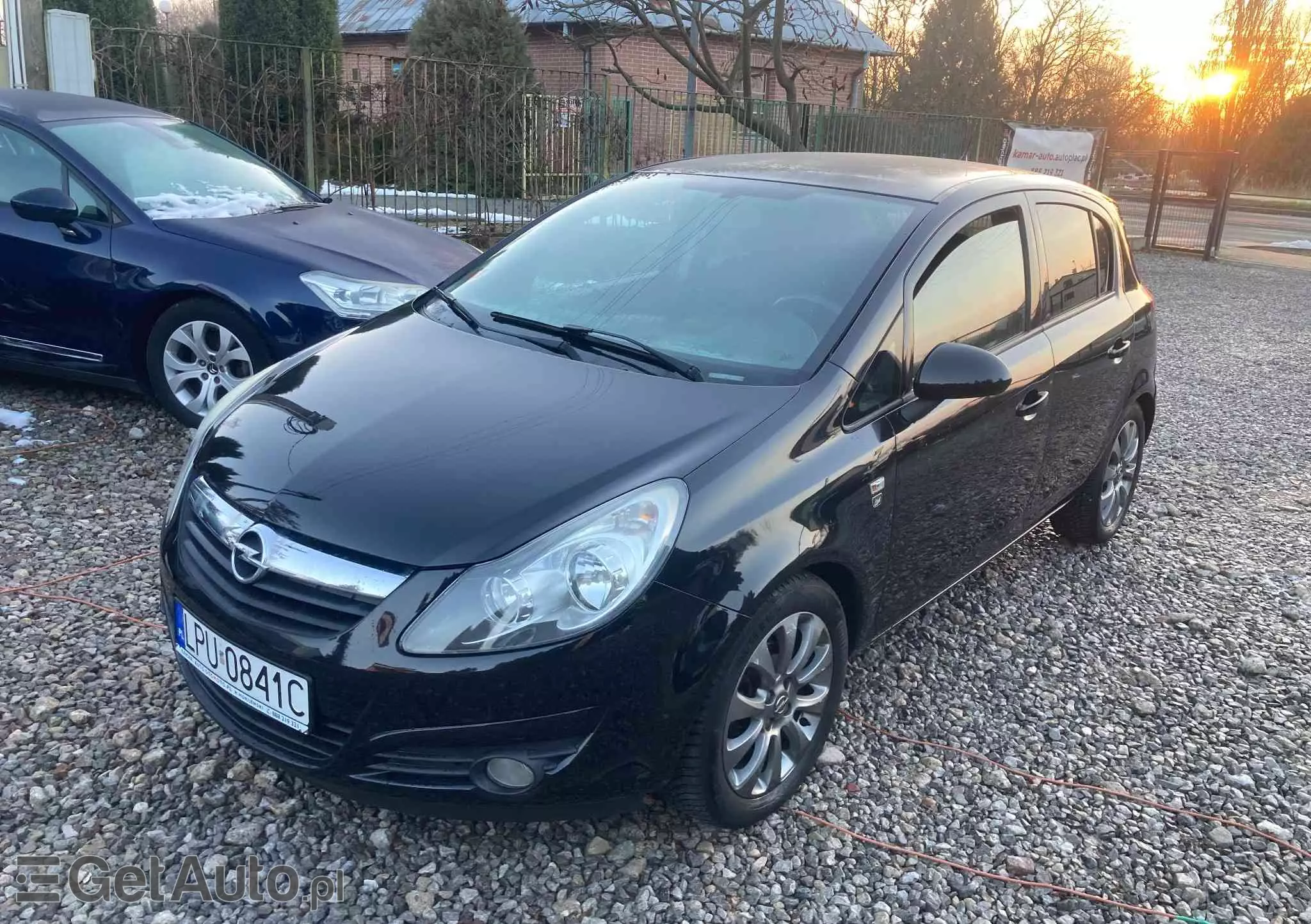 OPEL Corsa 1.4 16V 150 Jahre