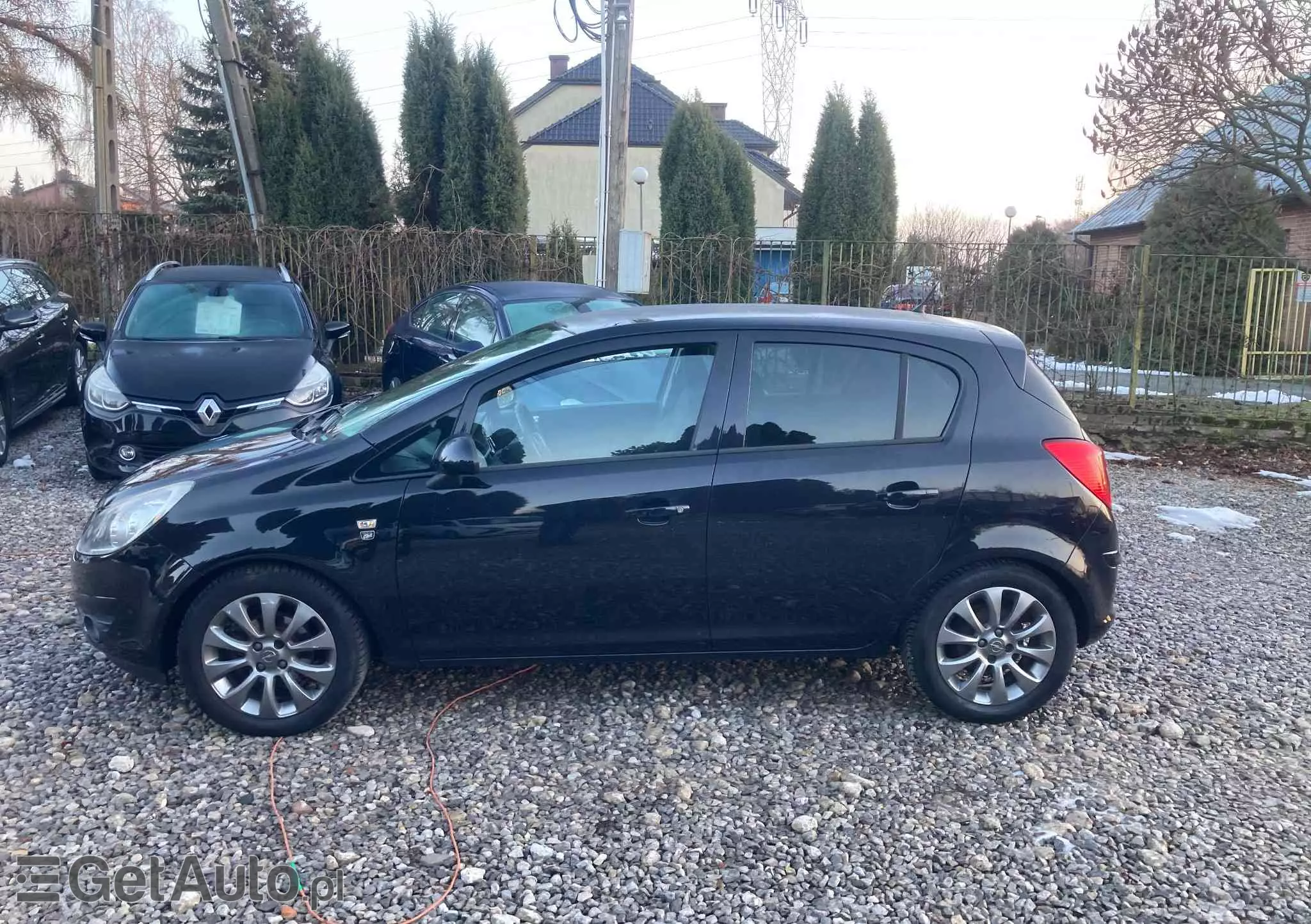 OPEL Corsa 1.4 16V 150 Jahre