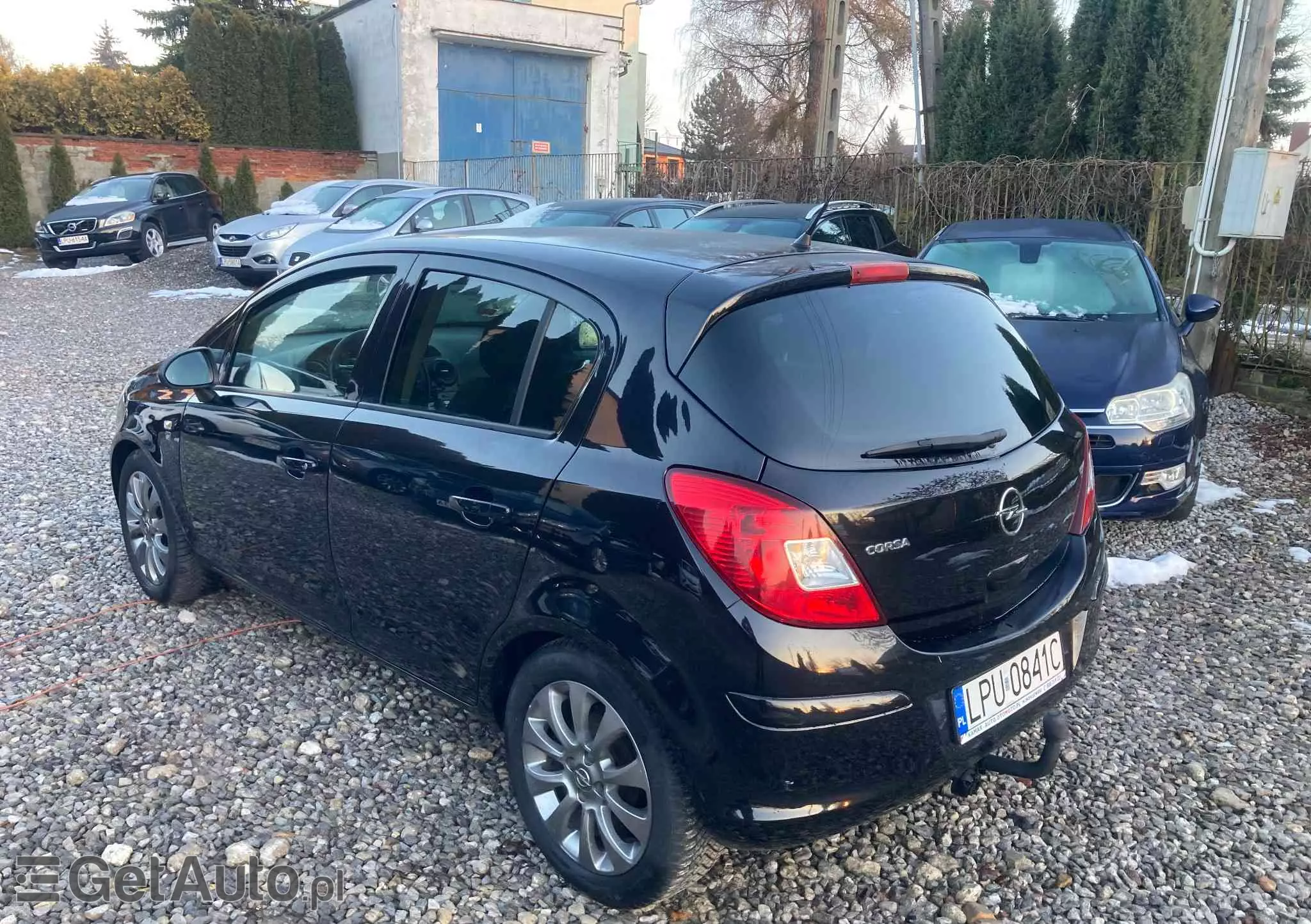 OPEL Corsa 1.4 16V 150 Jahre