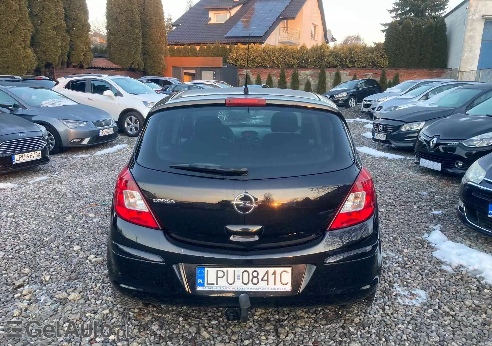 OPEL Corsa 1.4 16V 150 Jahre