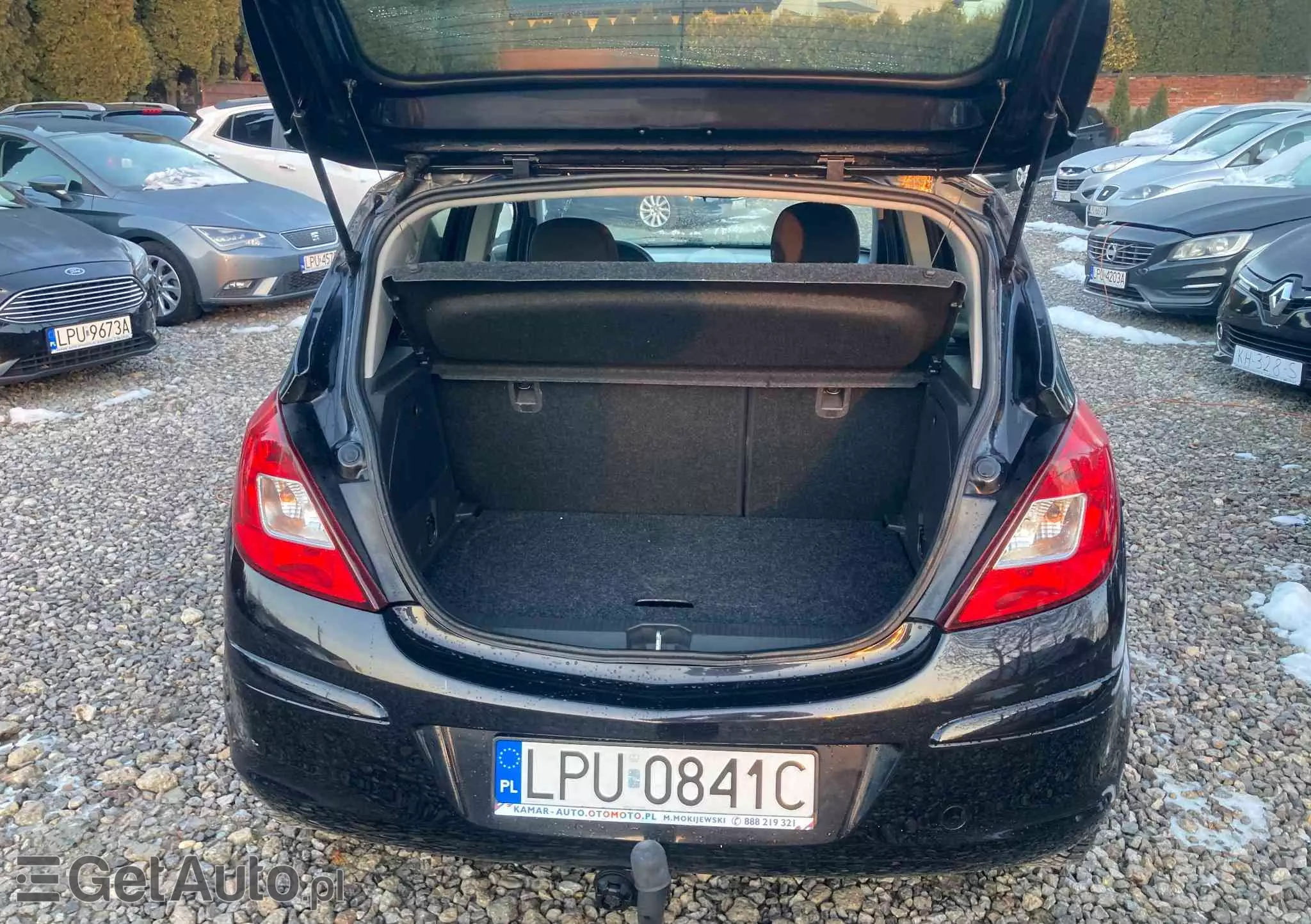 OPEL Corsa 1.4 16V 150 Jahre