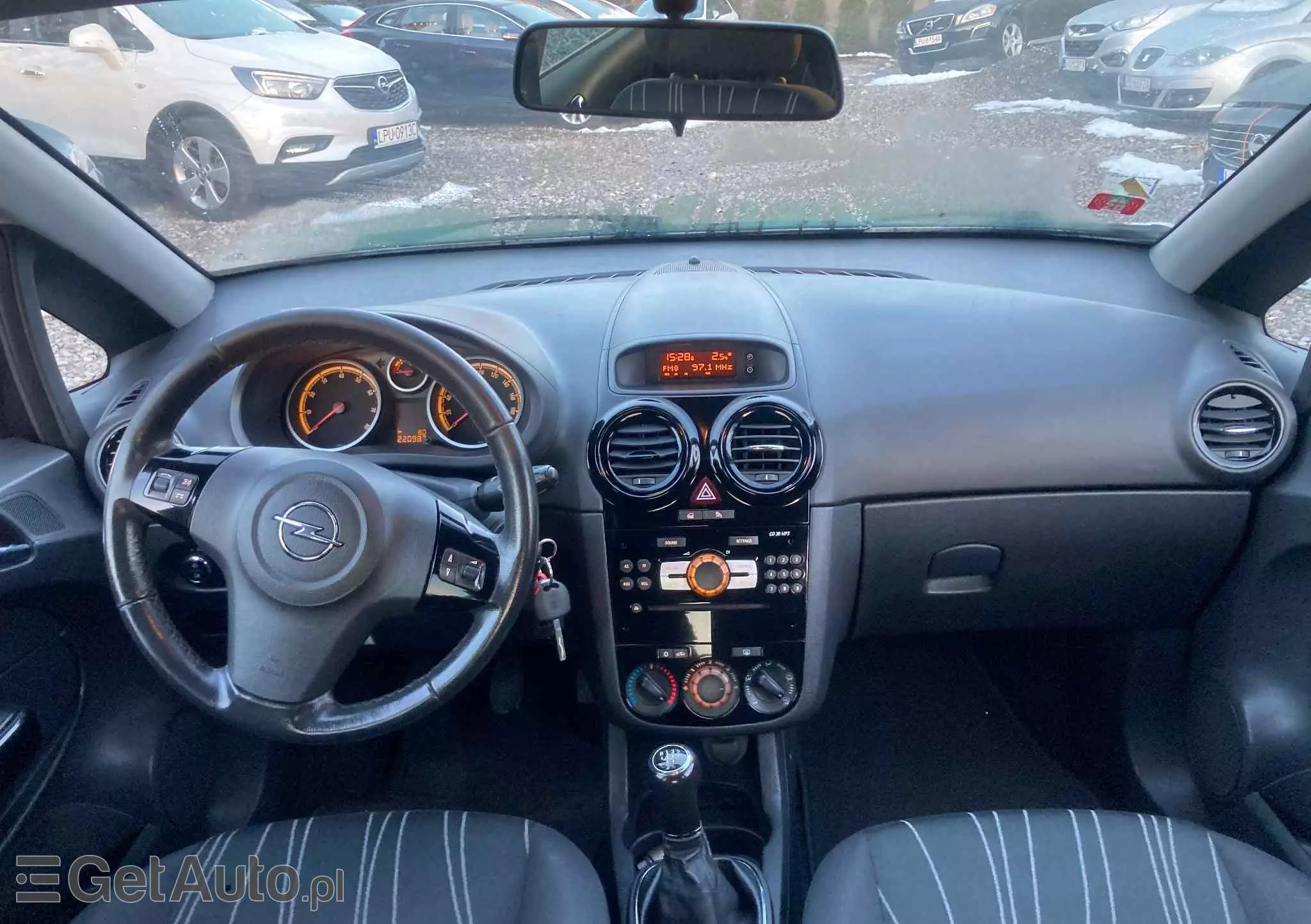 OPEL Corsa 1.4 16V 150 Jahre