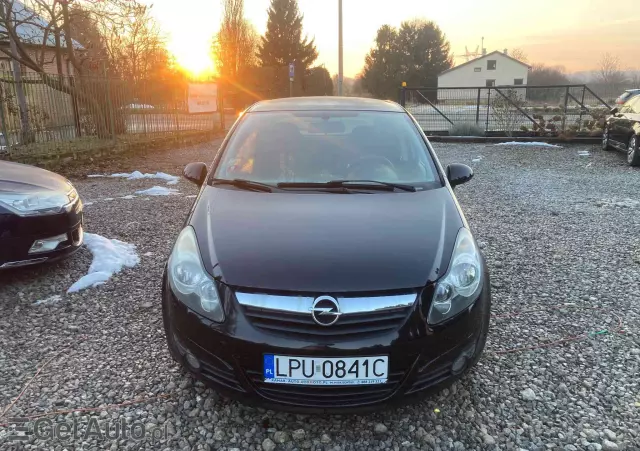 OPEL Corsa 1.4 16V 150 Jahre