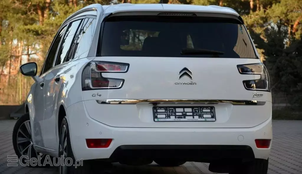 CITROEN C4 Picasso 