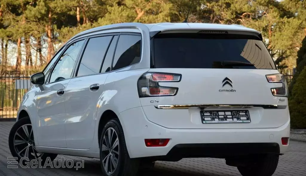 CITROEN C4 Picasso 
