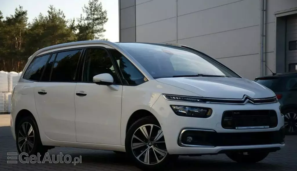 CITROEN C4 Picasso 