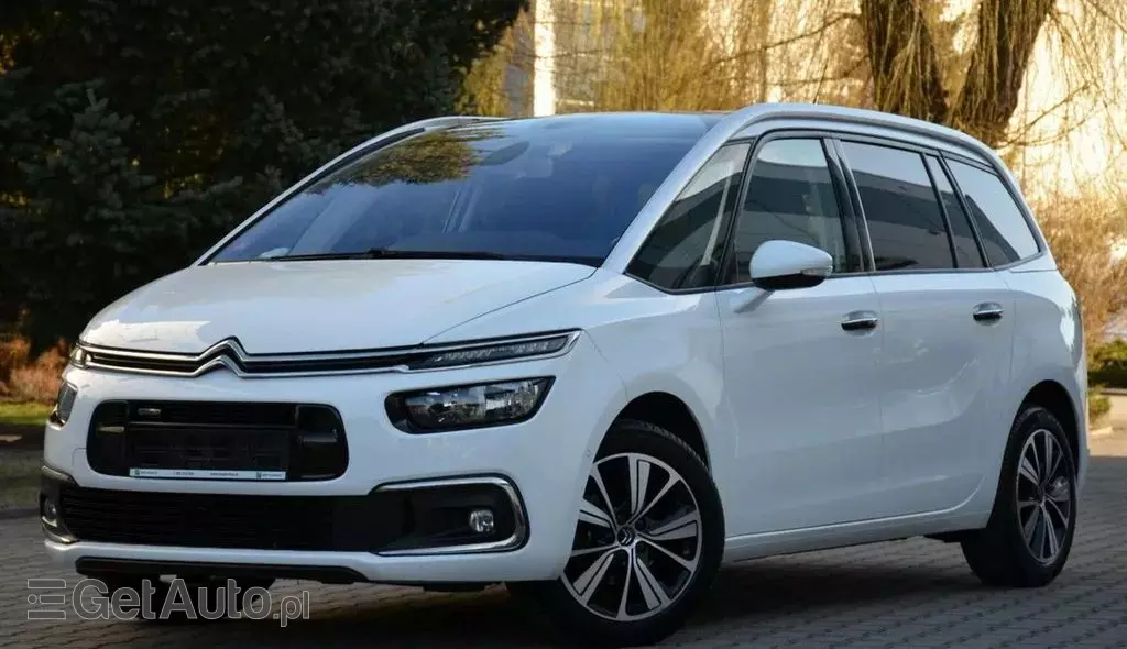 CITROEN C4 Picasso 