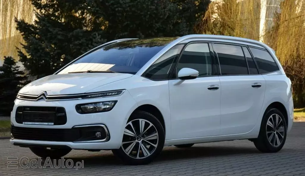 CITROEN C4 Picasso 