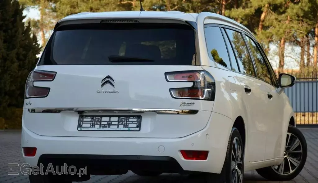 CITROEN C4 Picasso 