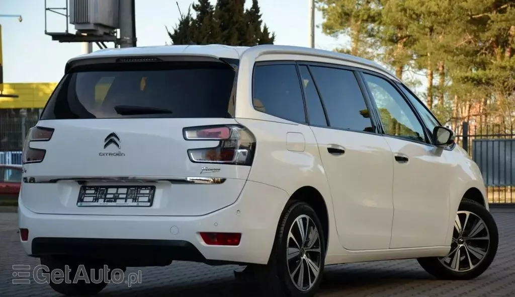 CITROEN C4 Picasso 