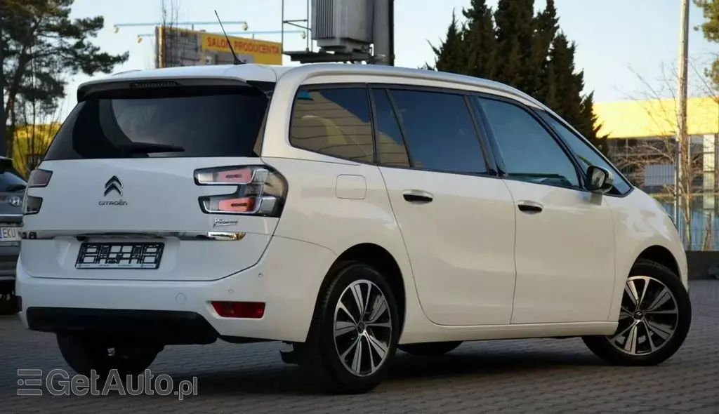 CITROEN C4 Picasso 