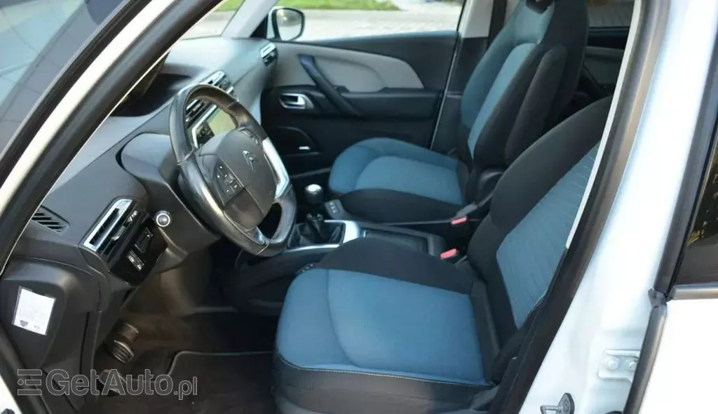 CITROEN C4 Picasso 