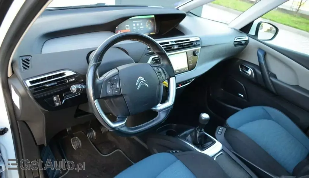 CITROEN C4 Picasso 