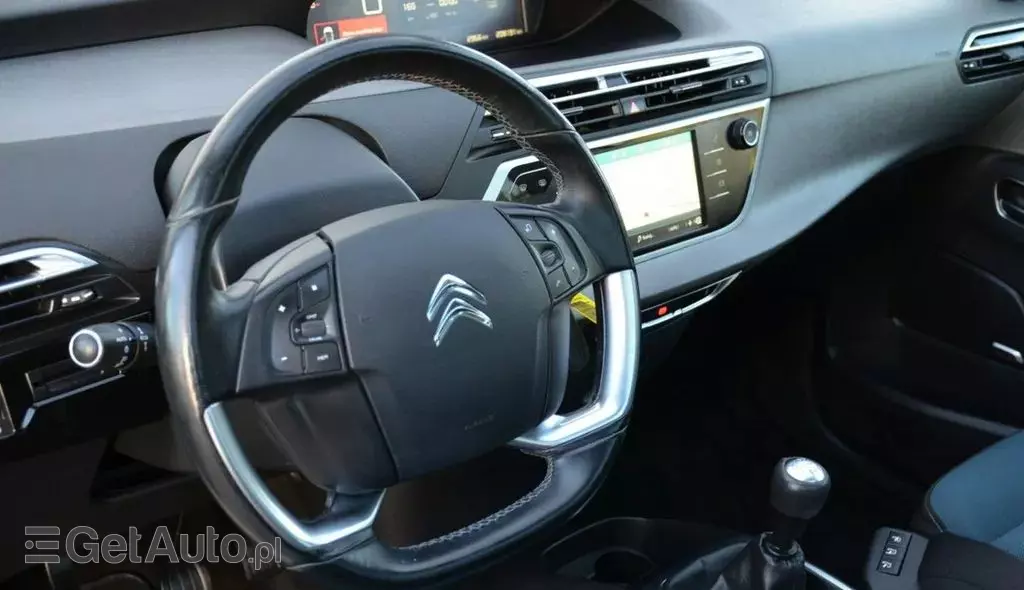 CITROEN C4 Picasso 