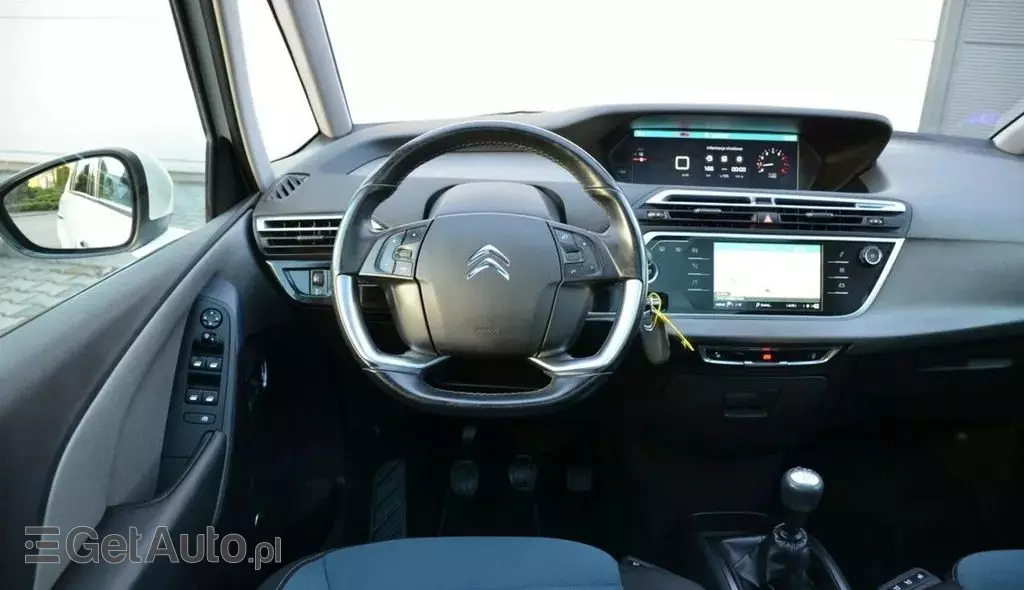 CITROEN C4 Picasso 