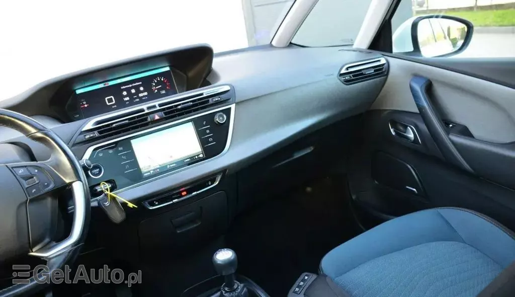 CITROEN C4 Picasso 