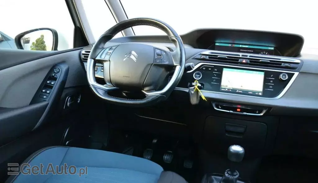 CITROEN C4 Picasso 