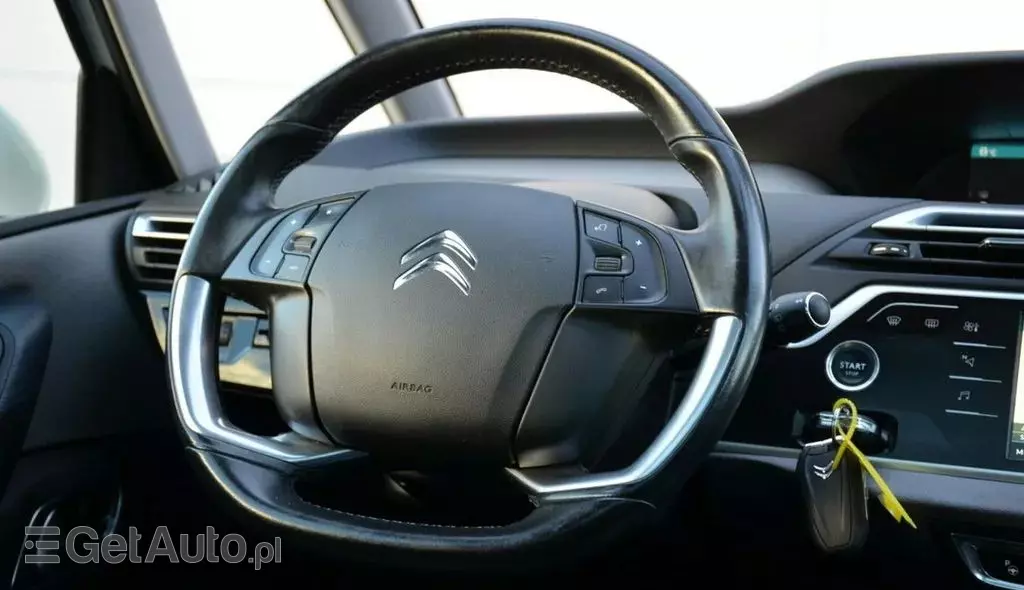 CITROEN C4 Picasso 