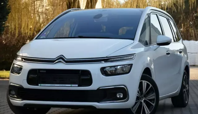 CITROEN C4 Picasso 