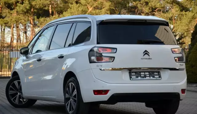 CITROEN C4 Picasso 
