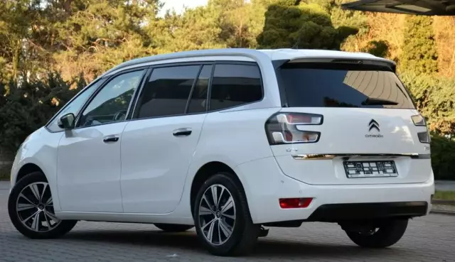 CITROEN C4 Picasso 