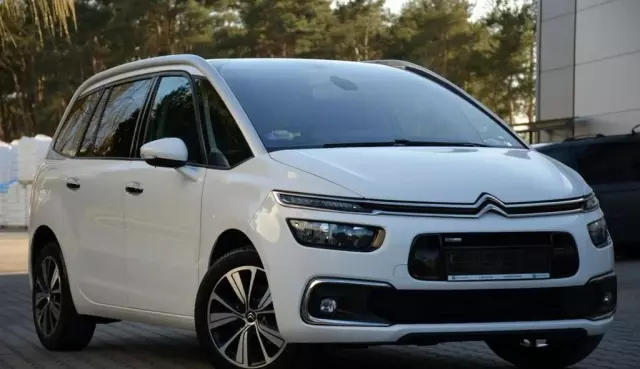 CITROEN C4 Picasso 