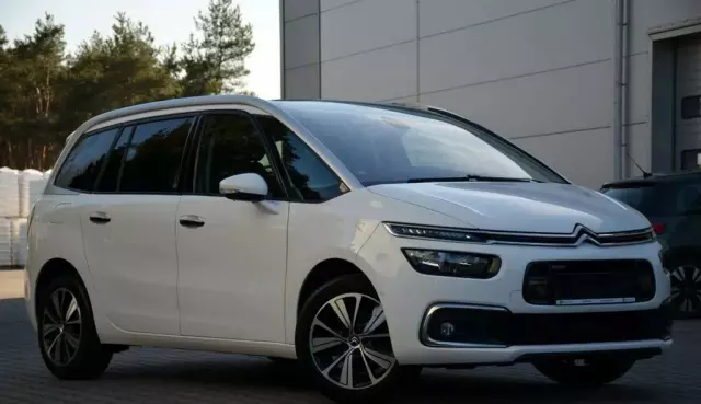 CITROEN C4 Picasso 