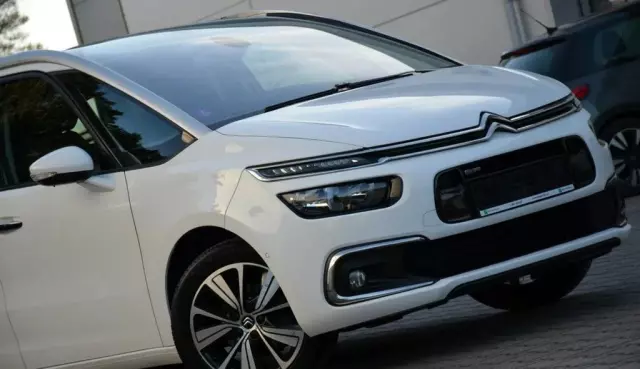 CITROEN C4 Picasso 