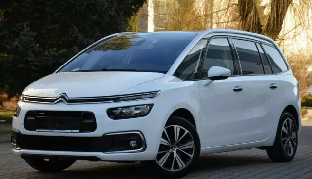 CITROEN C4 Picasso 