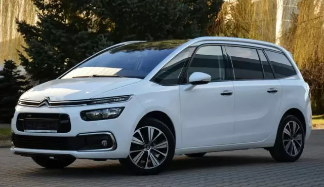 CITROEN C4 Picasso 