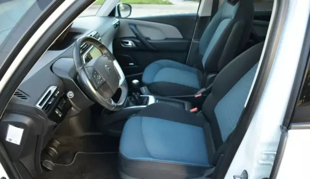 CITROEN C4 Picasso 
