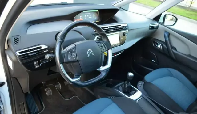 CITROEN C4 Picasso 