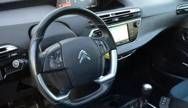 CITROEN C4 Picasso 