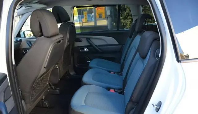 CITROEN C4 Picasso 