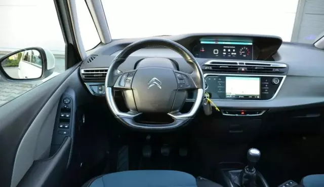 CITROEN C4 Picasso 
