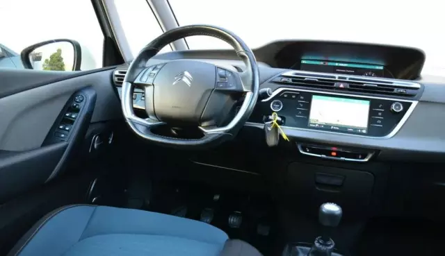 CITROEN C4 Picasso 