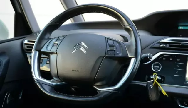 CITROEN C4 Picasso 
