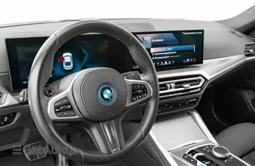 BMW I4 