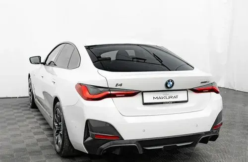 BMW I4 
